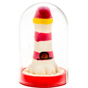 HANDPAINTED NOVELTY CONDOMS LIGHTHOUSE