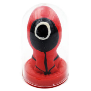 HANDPAINTED NOVELTY CONDOMS CIRCLE