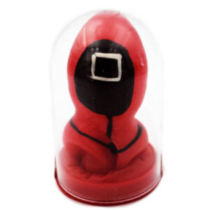 HANDPAINTED NOVELTY CONDOMS SQUARE