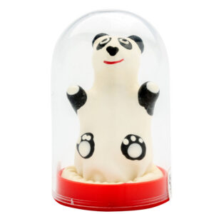HANDPAINTED NOVELTY CONDOMS PANDA MODEL 1