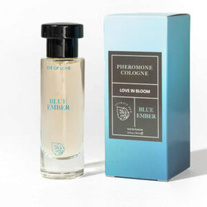 BLOOM MALE INDICA PARFUM BLUE EMBER 30 ML