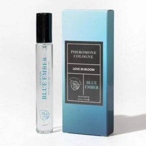 BLOOM MALE INDICA PARFUM BLUE EMBER 10 ML