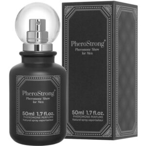 PERFUME PHEROMONES SHOW FOR MEN 50 ML