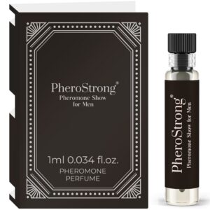 PERFUME PHEROMONES SHOW FOR MEN 1 ML