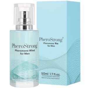 PERFUME PHEROMONES WIND FOR MEN 50 ML