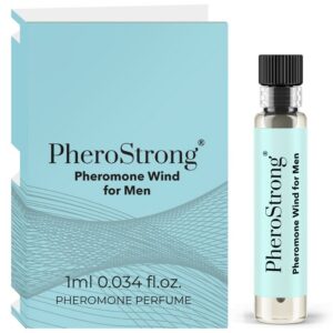 PERFUME PHEROMONES WIND FOR MEN 1 ML