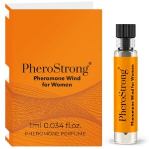 PERFUME PHEROMONES WIND FOR WOMEN 1 ML