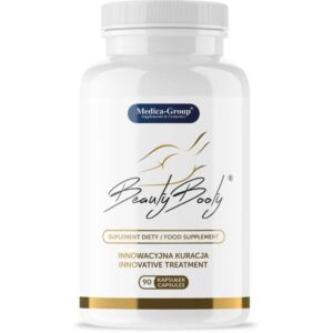 BEAUTY BOOTY FIRMING 90 CAPSULES