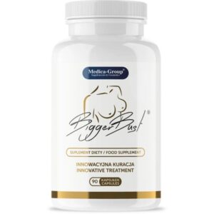 BIGGER BUST FIRMING 90 CAPSULES