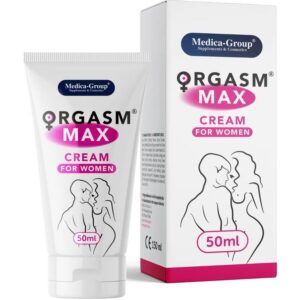 ORGASM MAX INTIMATE CREAM FOR WOMEN 50 ML