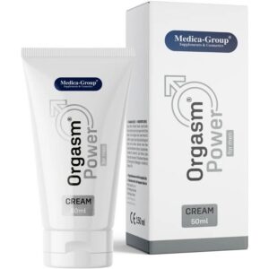 ORGASM POWER INTIMATE CREAM FOR MEN 50 ML
