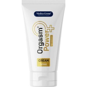ORGASM POWER INTIMATE CREAM FOR WOMEN 50 ML