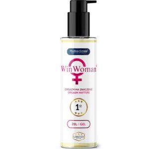 WIN WOMAN FEMALE INTIMATE GEL 150 ML