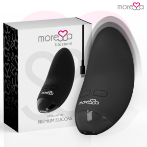BLOSSOM BLACK VIBRATOR