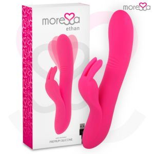 ETHAN PREMIUM SILICONE RECHARGEABLE