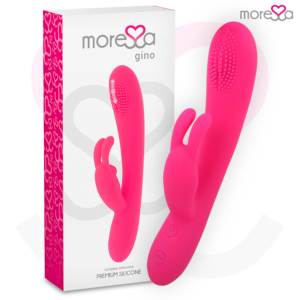 GINO PREMIUM SILICONE RECHARGEABLE
