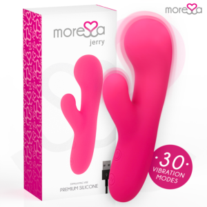 JERRY PREMIUM SILICONE RECHARGEABLE
