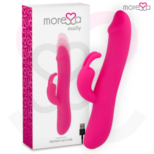 MOLLY PREMIUM SILICONE RECHARGEABLE