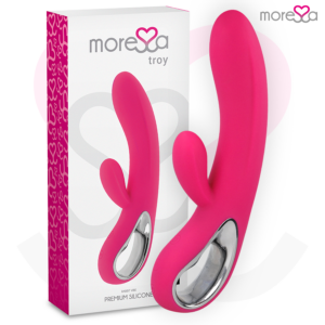 TROY PREMIUM SILICONE RECHARGEABLE