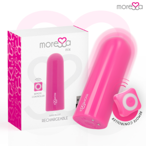NIX VIBRATOR REMOTE CONTROL PINK