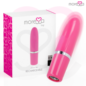 IVY VIBRATOR STIMULATOR TRAVEL PINK