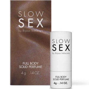 SLOW SEX SOLID BODY PERFUME