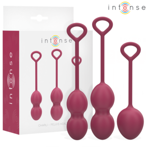 CHARLI KEGEL BALL KIT VIOLET