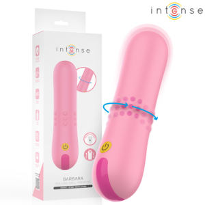 BARBARA ROLLING BALL VIBRATOR