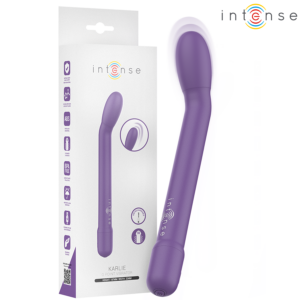 KARLIE RECHARGEABLE G-SPOT STIMULATOR PURPLE