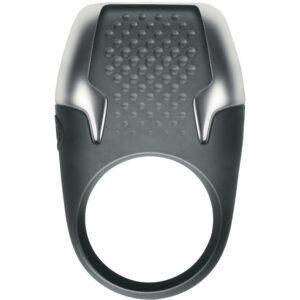 TYRO VIBRATING COCK RING WITH LED LIGHTS