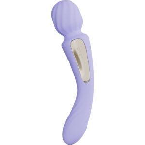 SWITCH VIBRATOR WANDA DOUBLE STIMULATION LILAC