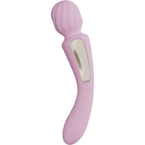 SWITCH VIBRATOR WANDA DOUBLE STIMULATION SOFT PINK