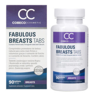 CC FABULOUS BREASTS 90 TABS ES