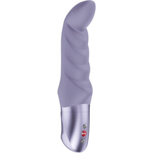 ABBY G G-SPOT VIBRATOR LIGHT VIOLET