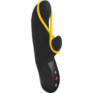 AMORINO RABBIT VIBRATOR BLACK