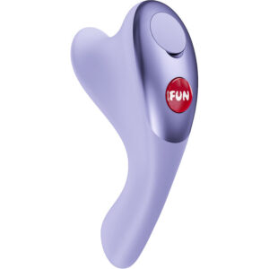 BE·ONE FINGER VIBRATOR PURPLE