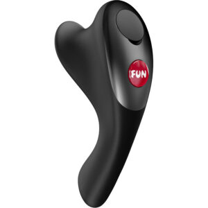 BE·ONE FINGER VIBRATOR BLACK