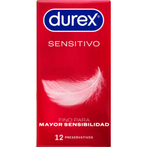 SENSITIVE CONDOMS 12 UNITS