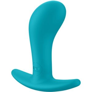 BOOTIE ANAL PLUG SIZE S AQUAMARINE