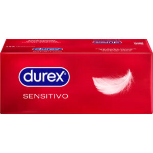 SENSITIVE CONDOMS 144 UNITS