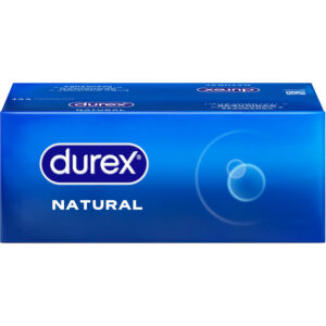 NATURAL CONDOMS 144 UNITS
