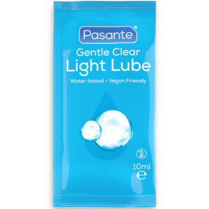 LIGHT LUBRICANT WATER-BASED 10 ML