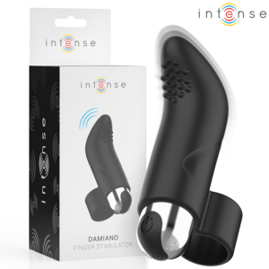 DAMIANO RECHARGEABLE FINGER STIMULATOR