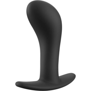 BOOTIE ANAL PLUG SIZE L BLACK