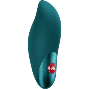 CHARME BULLET VIBRATOR BOTTLE GREEN