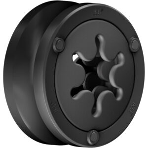 IKU FLEX MASTURBATOR BLACK