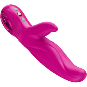 LADY BI RABBIT VIBRATOR MAGENTA