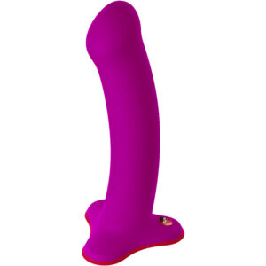 MAGNUM G-SPOT DILDO BLACKBERRY