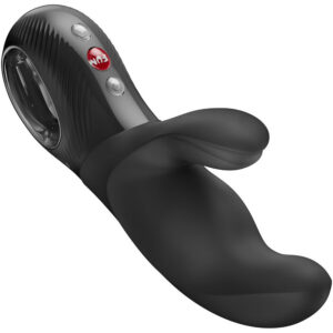 MISS BI RABBIT VIBRATOR BLACK