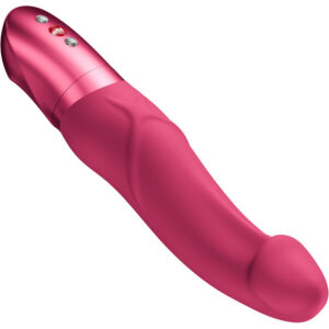 MR. BOSS G-SPOT VIBRATOR RASPBERRY